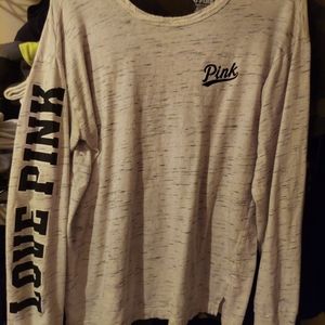 Vs PINK long sleeve